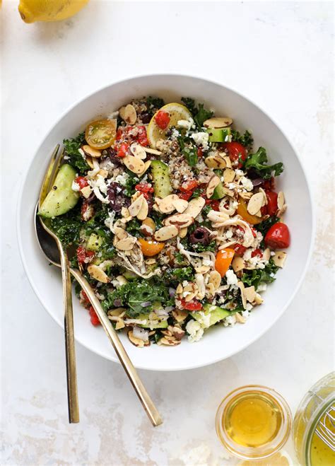 panera mediterranean salad with grains